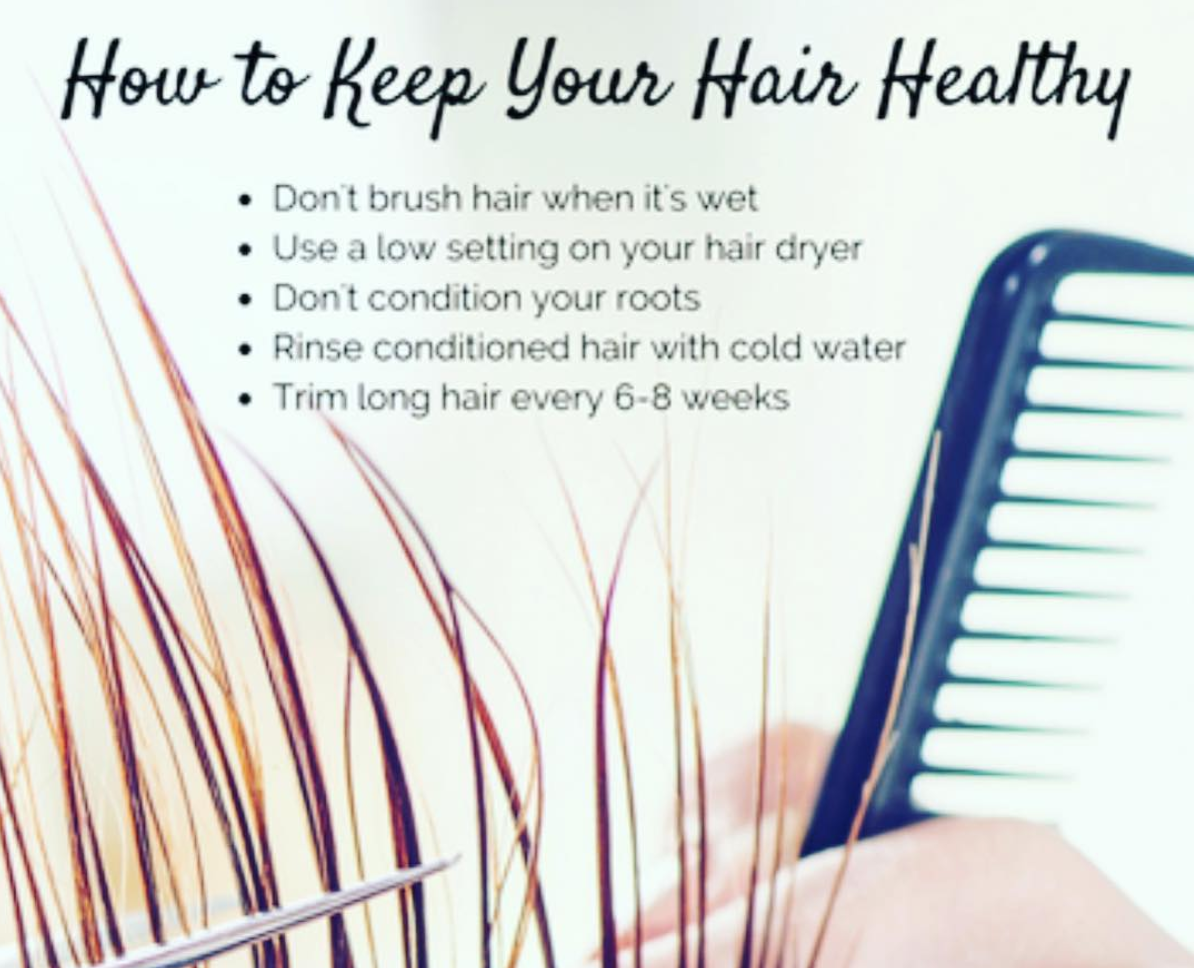 Southern Hair Gallery | Five Tips for How to Keep Your Hair Healthy